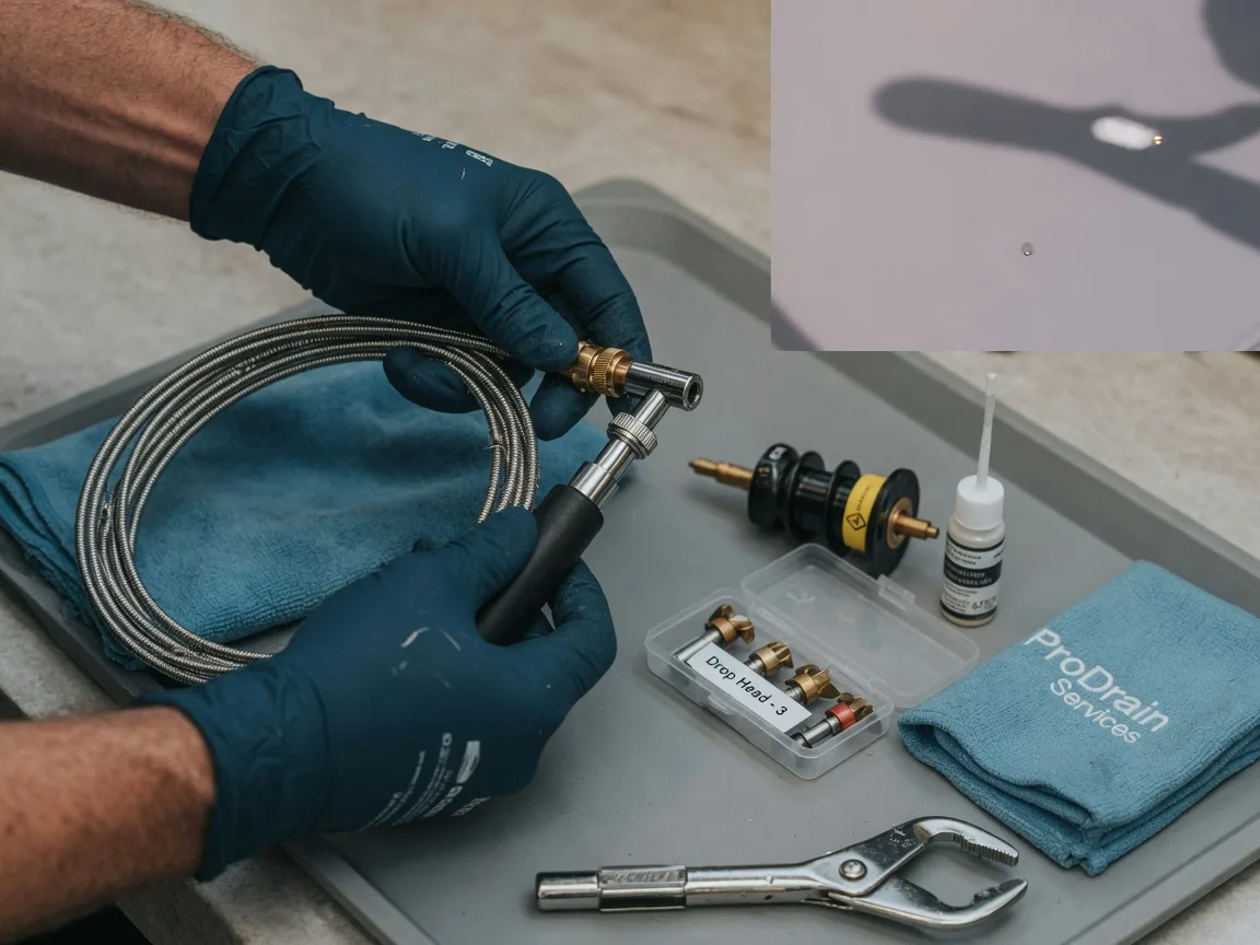 Why choose Drain Cleaning in Pocasset, MA